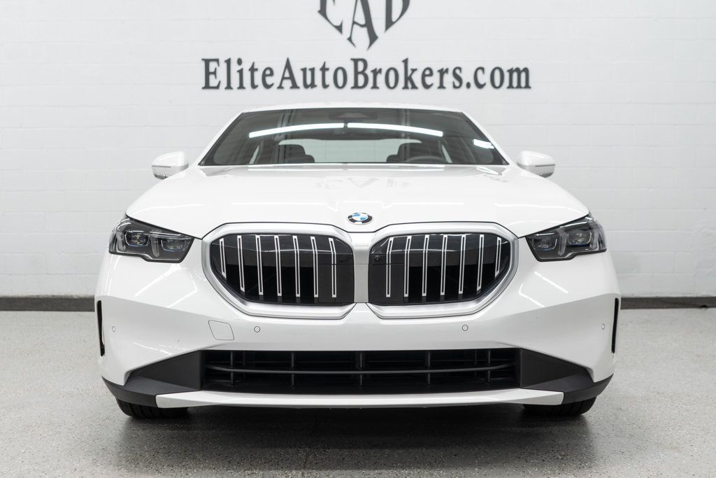 2025 Bmw 530i xDrive photo 3