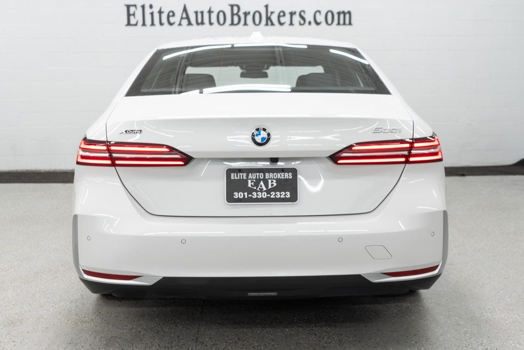 2025 Bmw 530i xDrive photo 4