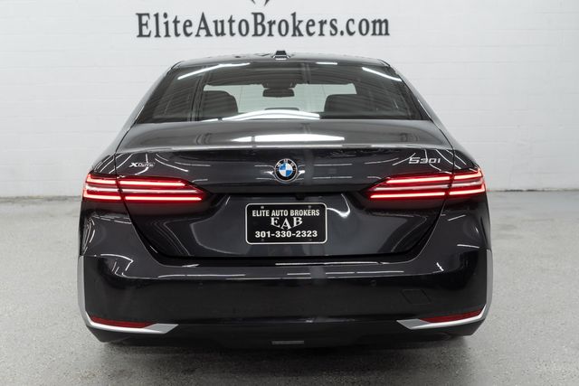 2025 BMW 5 Series 530i xDrive - 22961193 - 3