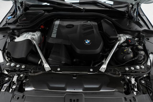 2025 BMW 5 Series 530i xDrive - 22963608 - 41