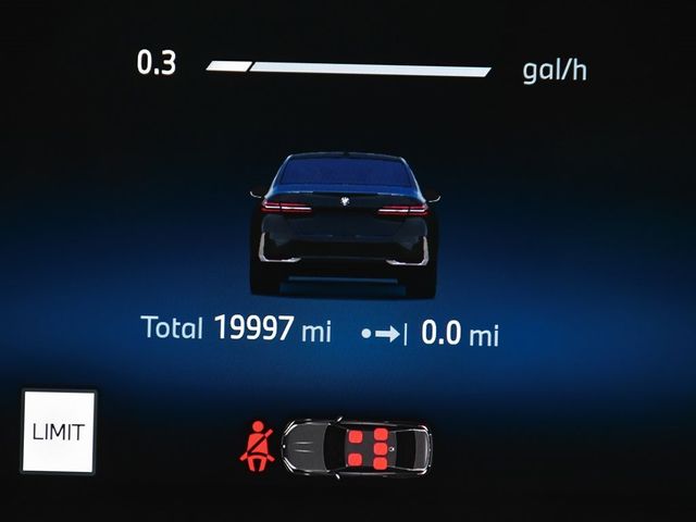 2025 BMW 5 Series 540i xDrive - 22956662 - 22