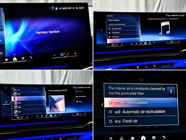 2025 BMW 5 Series 540i xDrive - 22956662 - 31