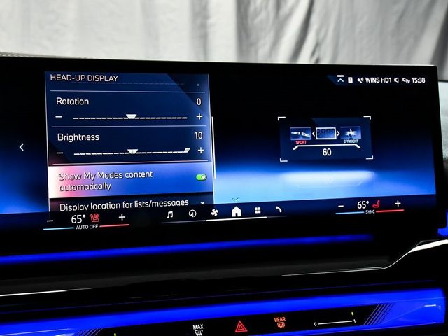 2025 BMW 5 Series 540i xDrive - 22956662 - 34