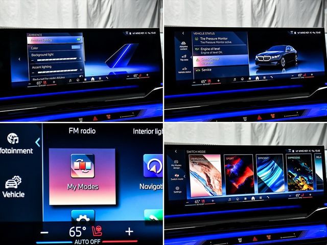 2025 BMW 5 Series 540i xDrive - 22956662 - 38