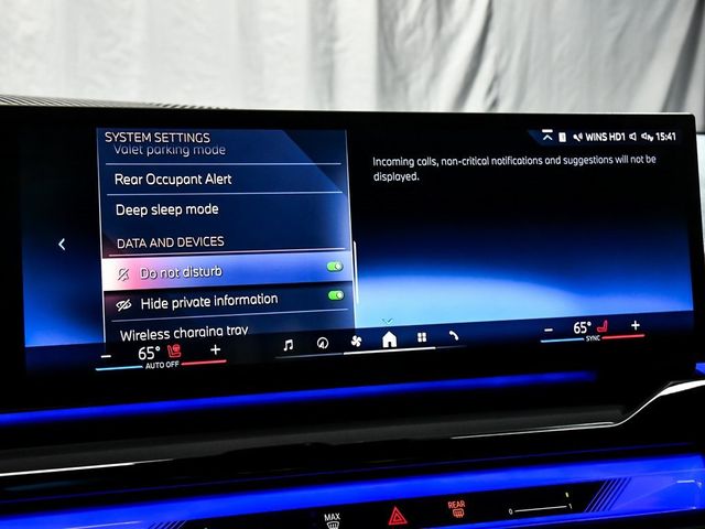 2025 BMW 5 Series 540i xDrive - 22956662 - 41