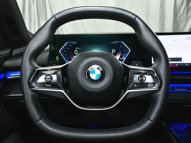2025 BMW 5 Series 540i xDrive - 22956662 - 46