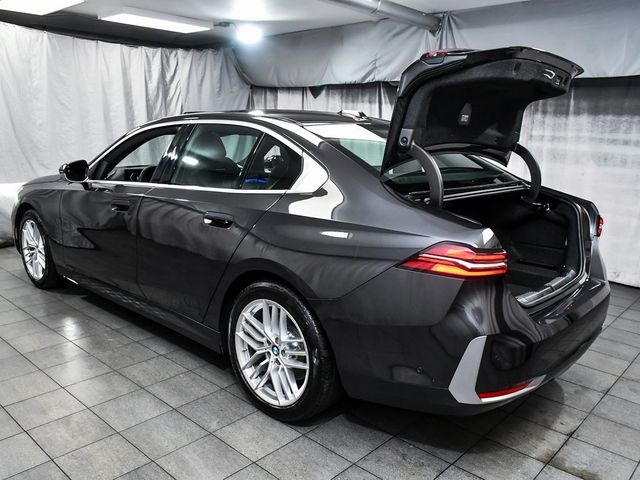 2025 BMW 5 Series 540i xDrive - 22956662 - 74