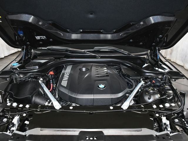 2025 BMW 5 Series 540i xDrive - 22956662 - 77