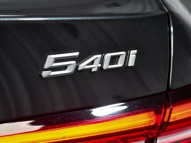 2025 BMW 5 Series 540i xDrive - 22956662 - 94