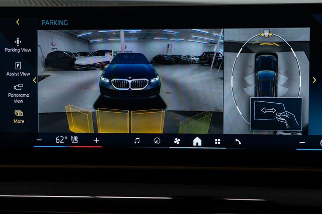 2025 BMW 5 Series 540i xDrive - 22929738 - 21