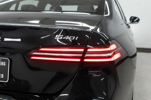 2025 BMW 5 Series 540i xDrive - 22929738 - 49