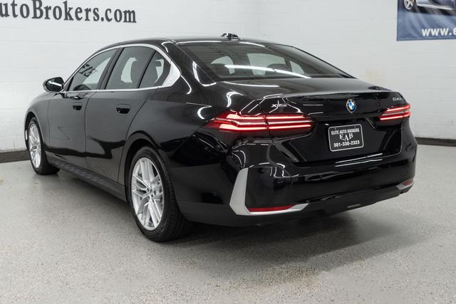 2025 BMW 5 Series 540i xDrive - 22929738 - 51