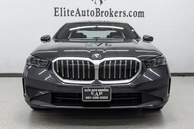 2025 BMW 5 Series 540i xDrive - 22929739 - 2