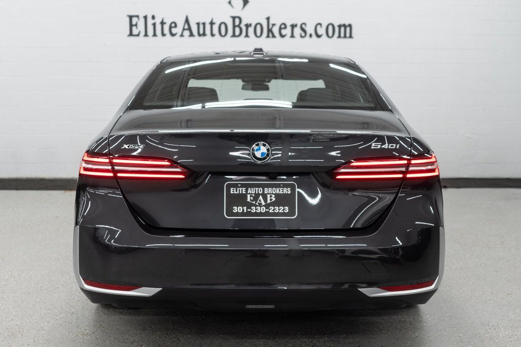 2025 Bmw 540i xDrive photo 4