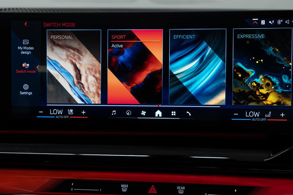 BMW 5 Series photo 19