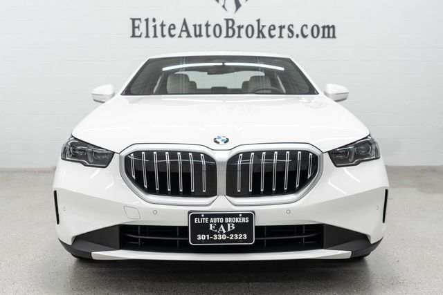 2025 BMW 5 Series 540i xDrive - 23045073 - 2