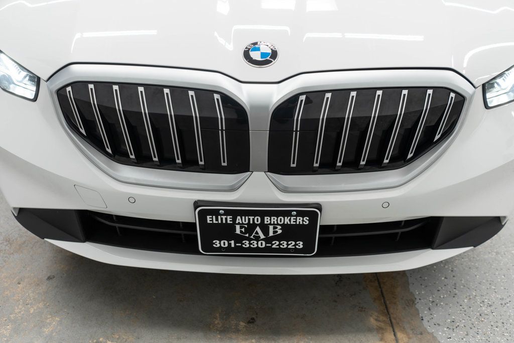 BMW 5 Series photo 40