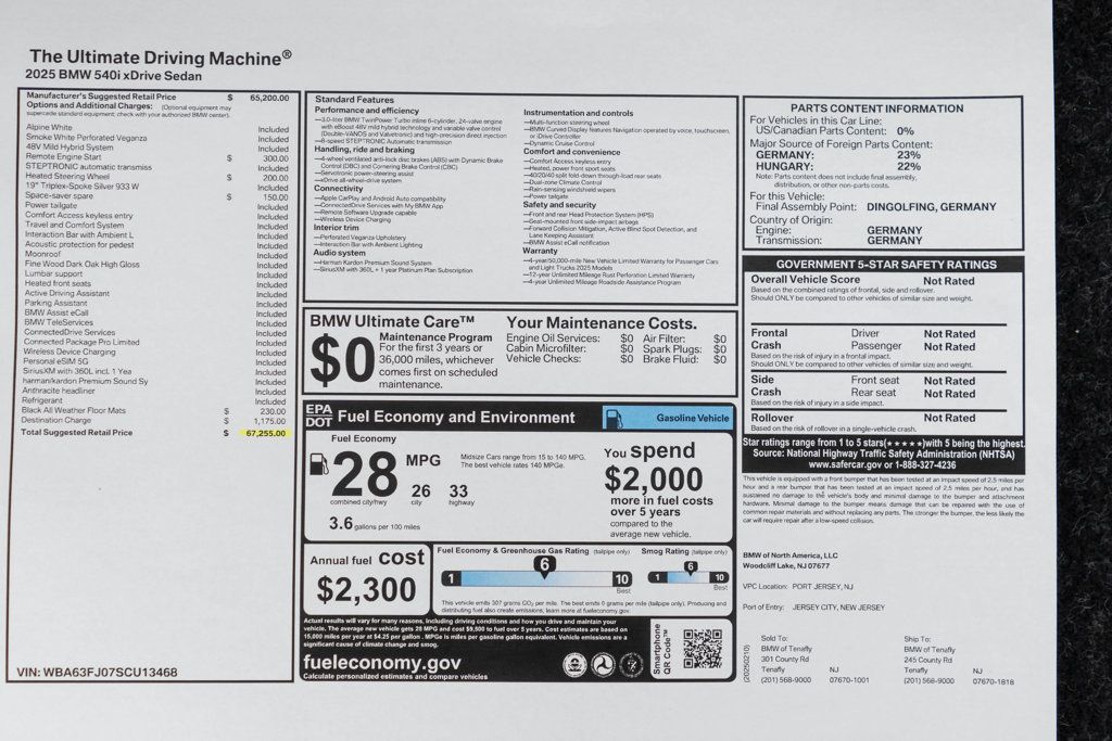 BMW 5 Series photo 46