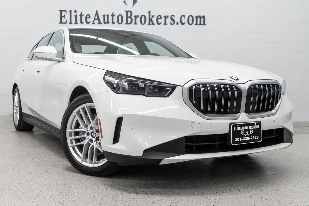BMW 5 Series photo 48