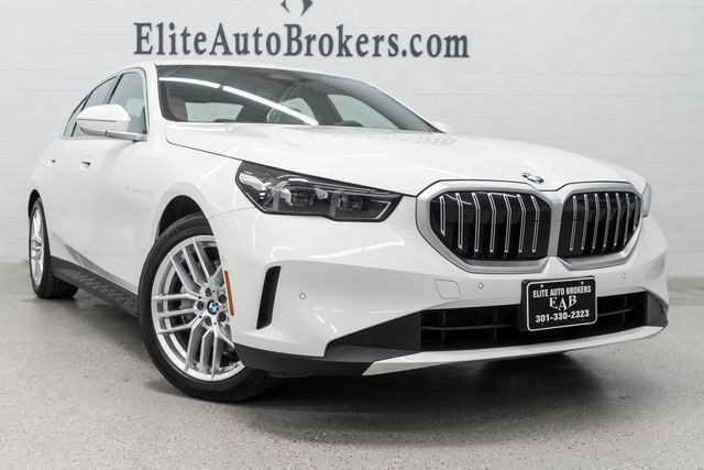 2025 BMW 5 Series 540i xDrive - 23045073 - 47