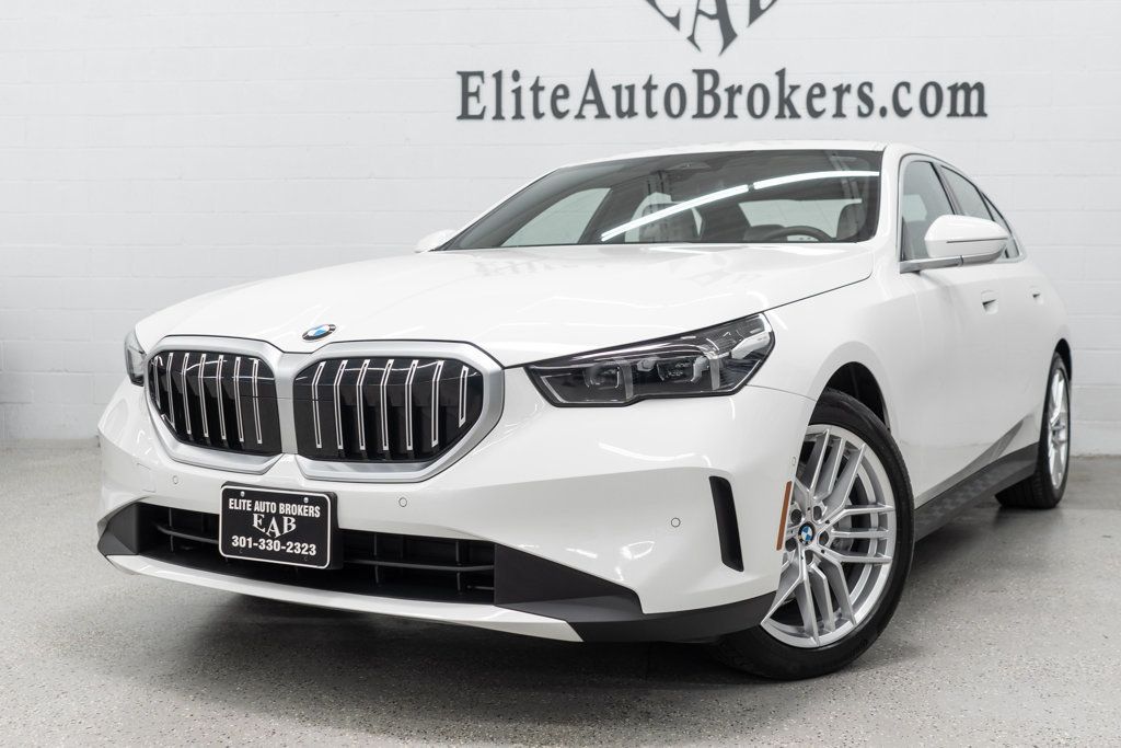 BMW 5 Series photo 50
