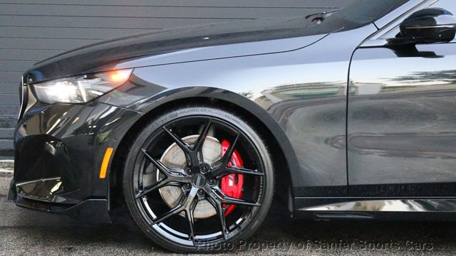 2025 BMW 5 Series 540i xDrive - 22963640 - 13