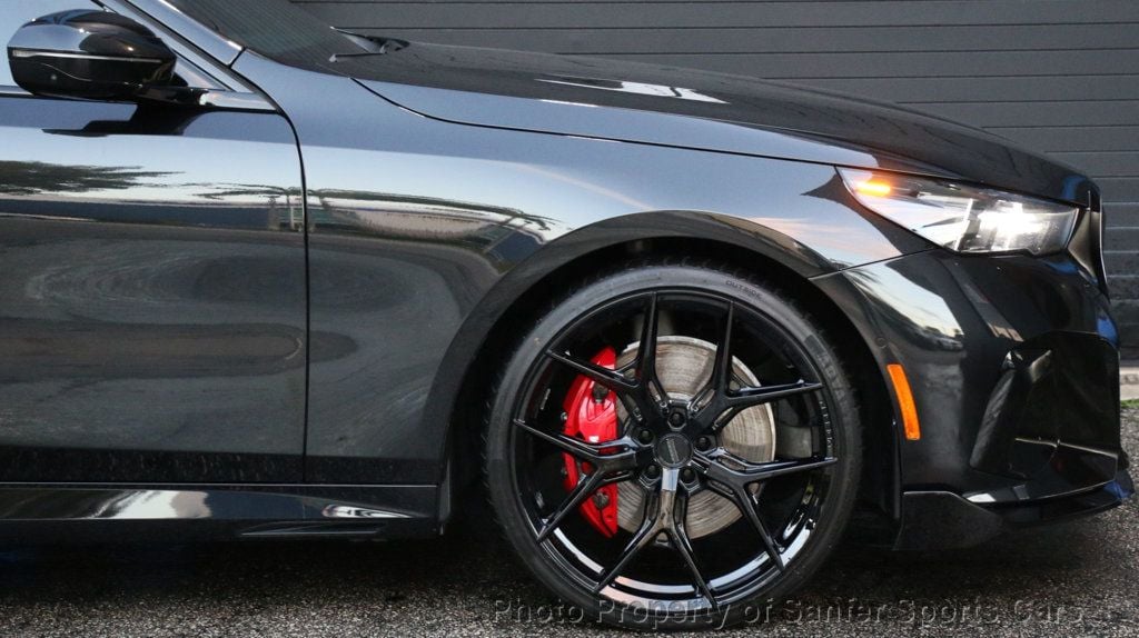 2025 BMW 5 Series 540i xDrive - 22963640 - 14