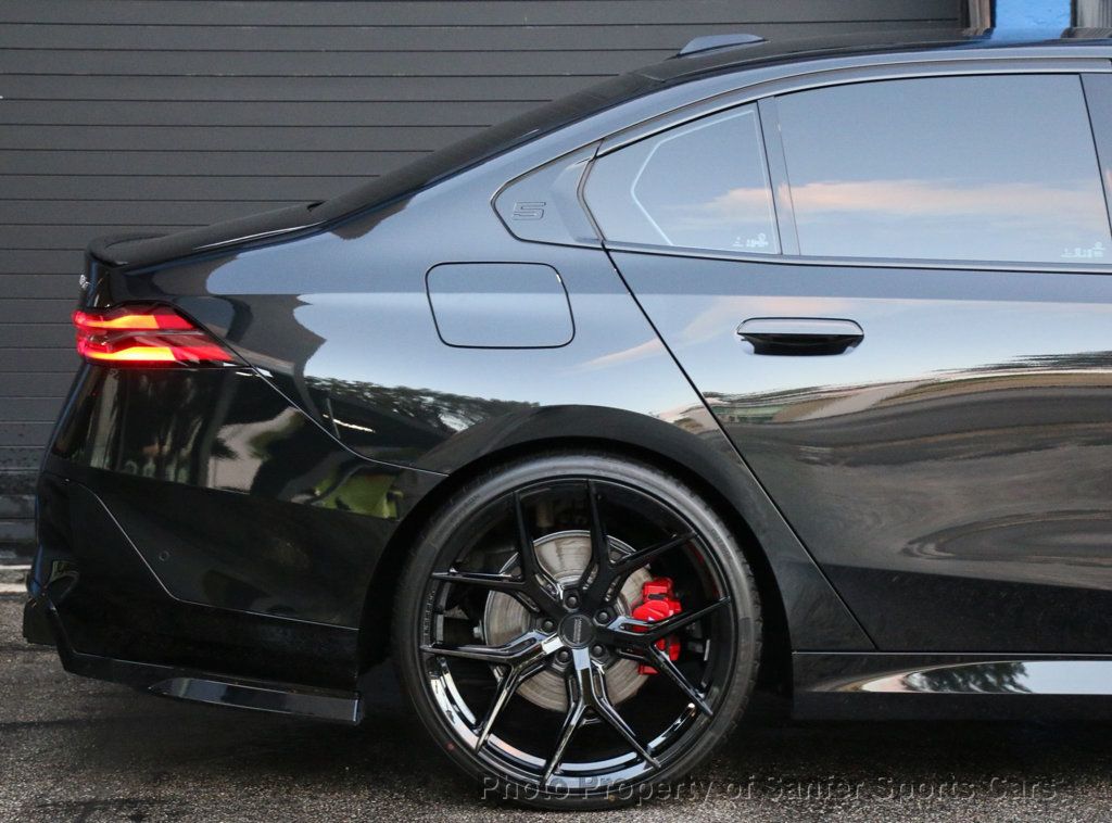 2025 BMW 5 Series 540i xDrive - 22963640 - 15