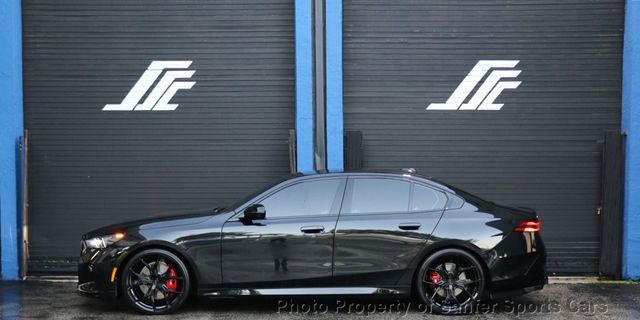 2025 BMW 5 Series 540i xDrive - 22963640 - 1