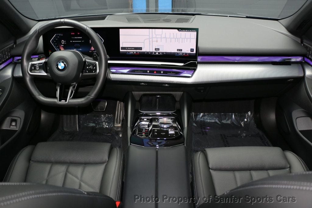 2025 BMW 5 Series 540i xDrive - 22963640 - 22