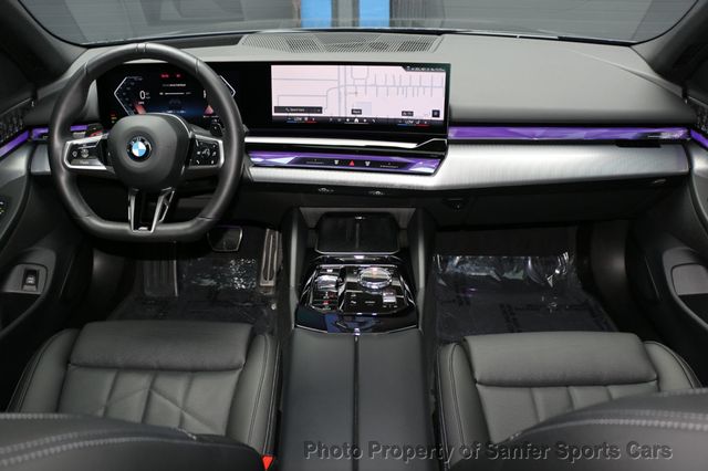 2025 BMW 5 Series 540i xDrive - 22963640 - 22