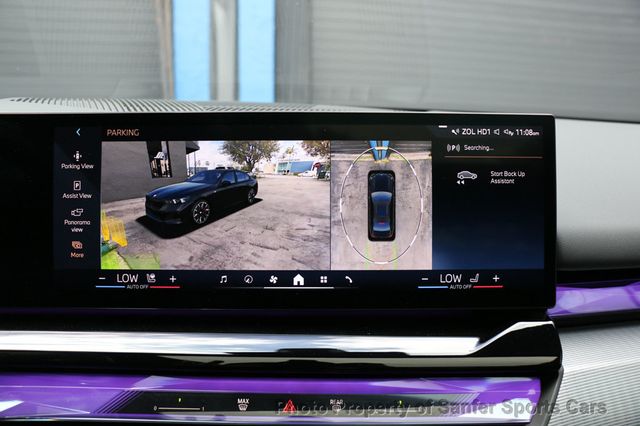 2025 BMW 5 Series 540i xDrive - 22963640 - 43