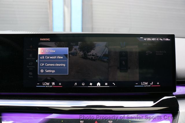 2025 BMW 5 Series 540i xDrive - 22963640 - 44