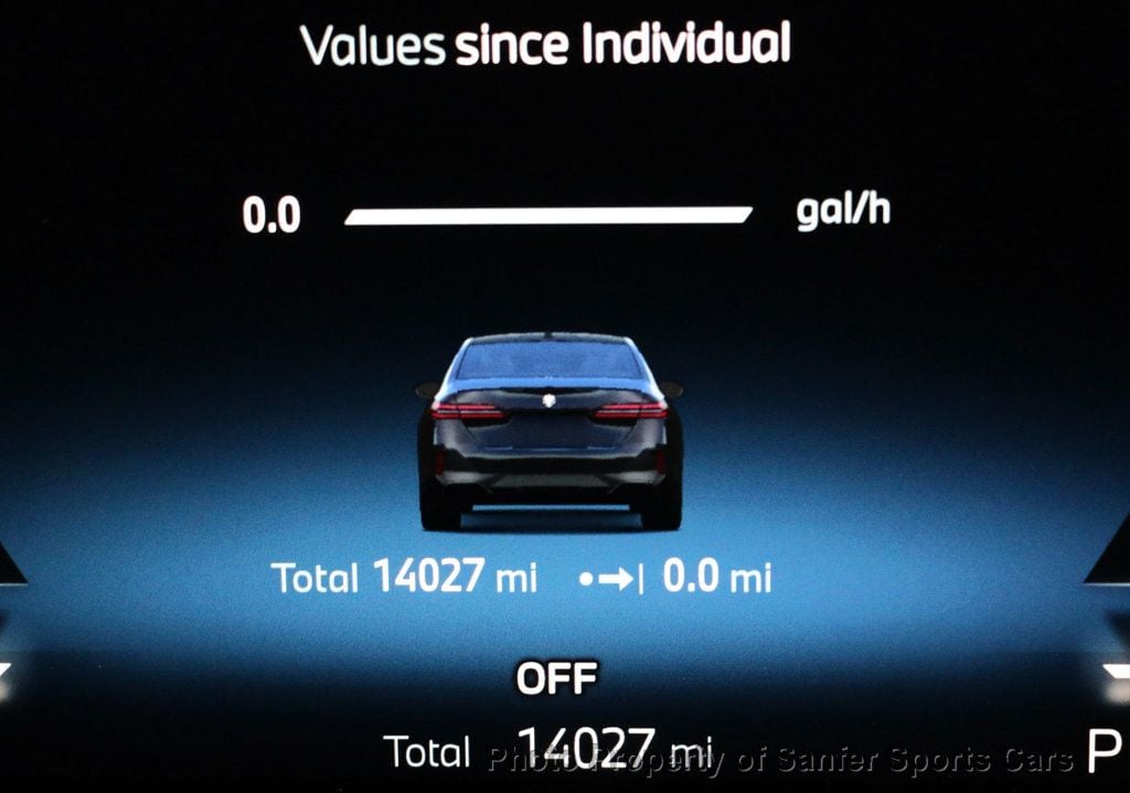 2025 BMW 5 Series 540i xDrive - 22963640 - 48