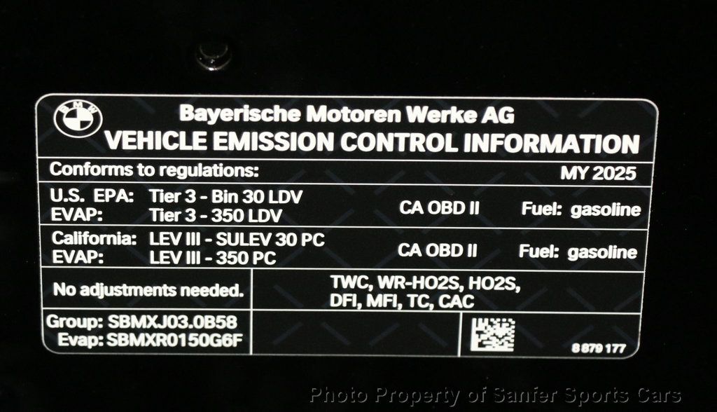2025 BMW 5 Series 540i xDrive - 22963640 - 50