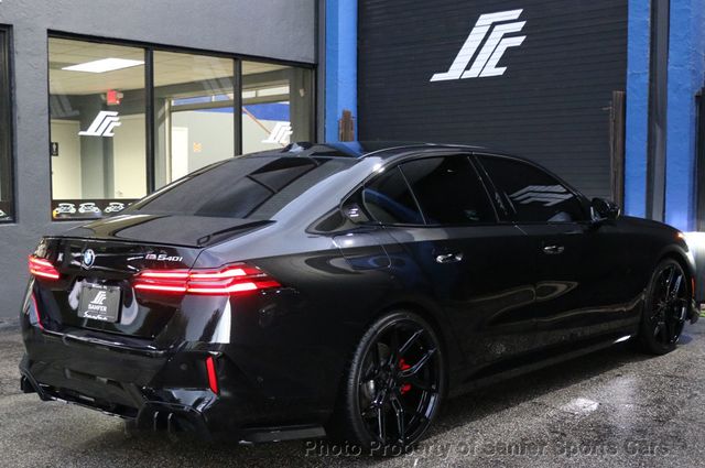 2025 BMW 5 Series 540i xDrive - 22963640 - 5