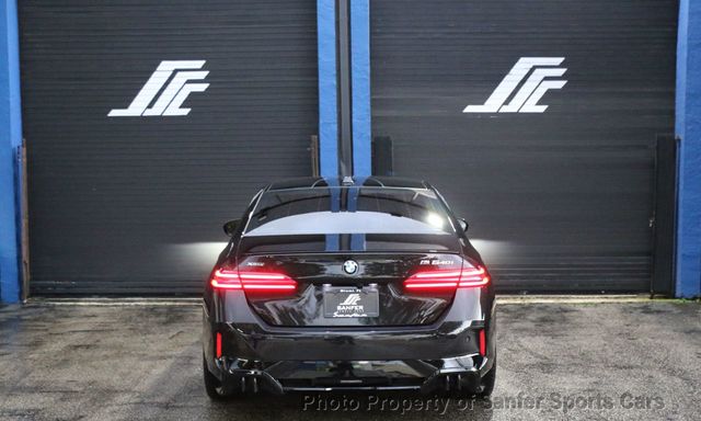 2025 BMW 5 Series 540i xDrive - 22963640 - 6