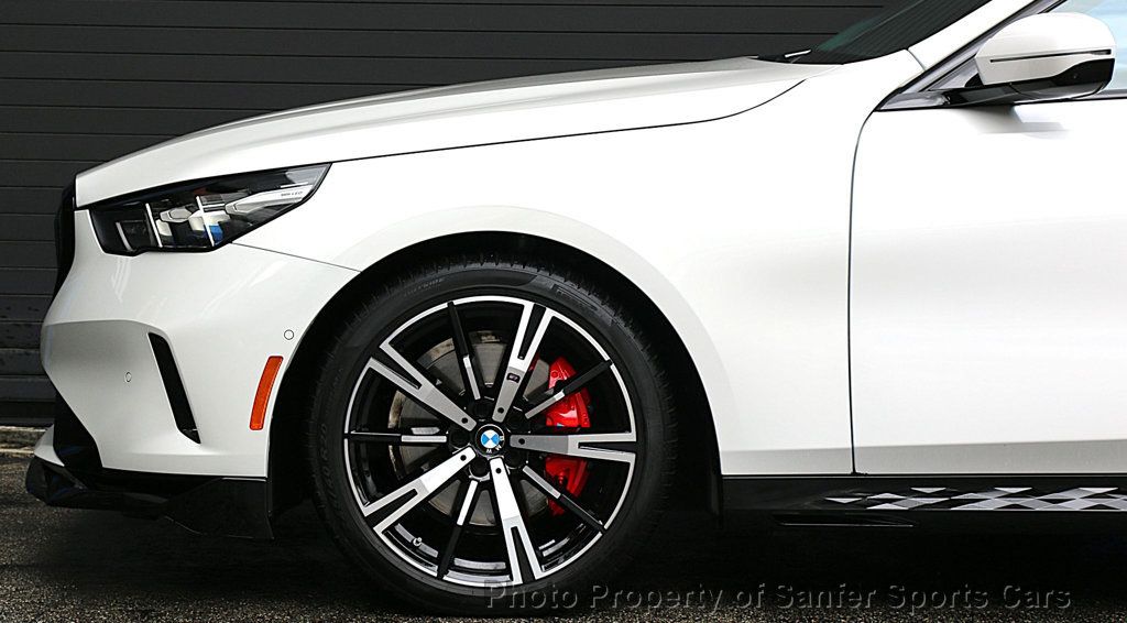 2025 BMW 5 Series 540i xDrive - 22998206 - 15