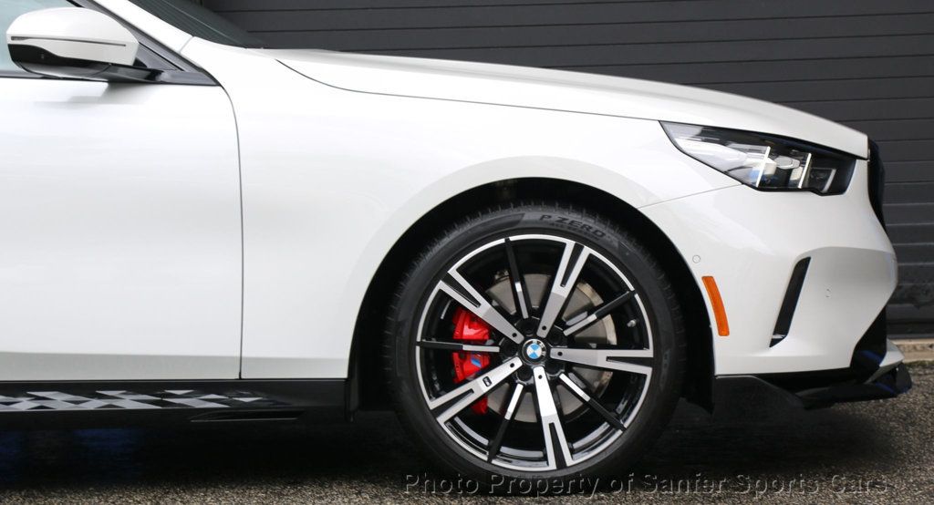 2025 BMW 5 Series 540i xDrive - 22998206 - 16