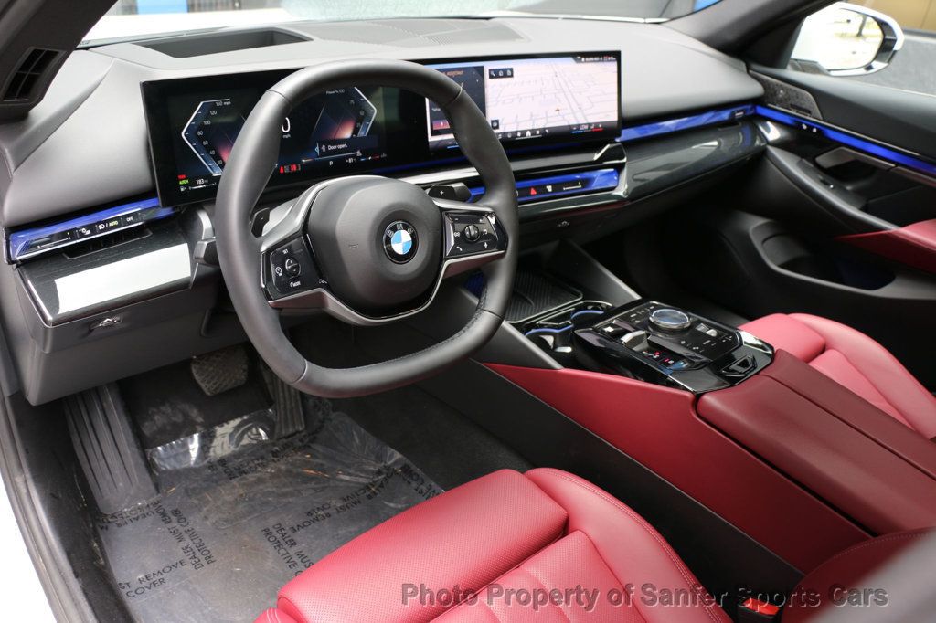 2025 BMW 5 Series 540i xDrive - 22998206 - 23