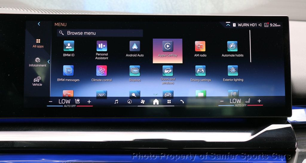 2025 BMW 5 Series 540i xDrive - 22998206 - 40