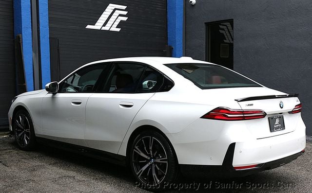 2025 BMW 5 Series 540i