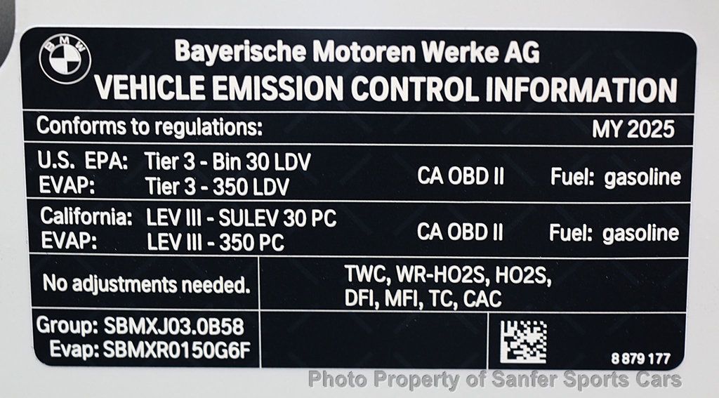 2025 BMW 5 Series 540i xDrive - 22998206 - 49