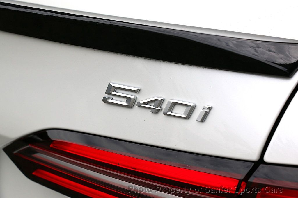 2025 BMW 5 Series 540i xDrive - 22998206 - 8