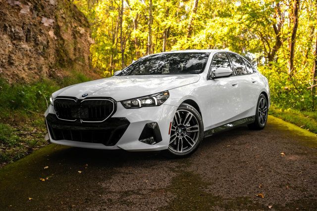 2025 BMW 5 Series