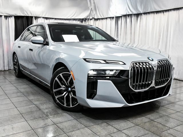 2025 BMW 7 Series 740i - 22910939 - 2