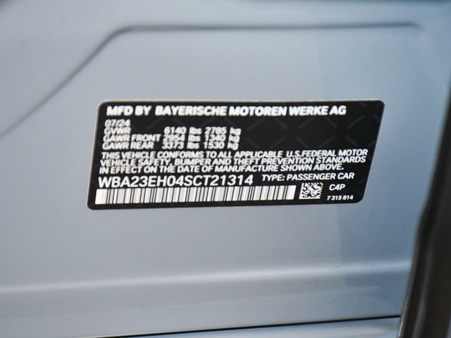 2025 BMW 7 Series 740i - 22910939 - 36