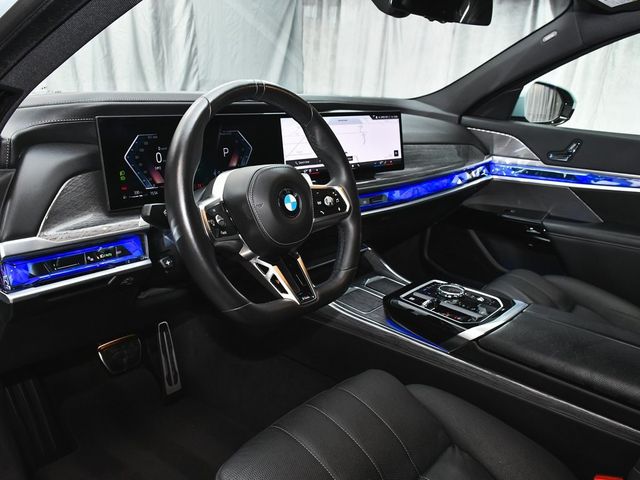 2025 BMW 7 Series 740i - 22910939 - 38