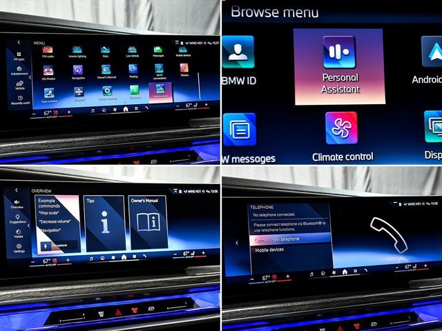 2025 BMW 7 Series 740i - 22910939 - 43