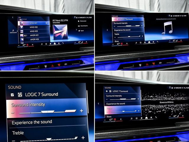 2025 BMW 7 Series 740i - 22910939 - 45